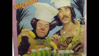 Trazan & Banarne - Lingonben