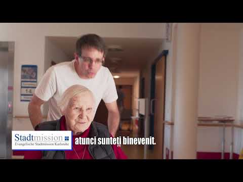 Prezentare colaborator - Stadtmission Karlsruhe