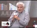 Wrong Interpretation Of People Over Nationalism Javed Akhtar