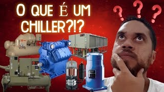 O que é um chiller? Quais as principais diferenças?