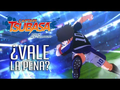 Captain Tsubasa: Rise of the New Champions: ¿Vale la pena?