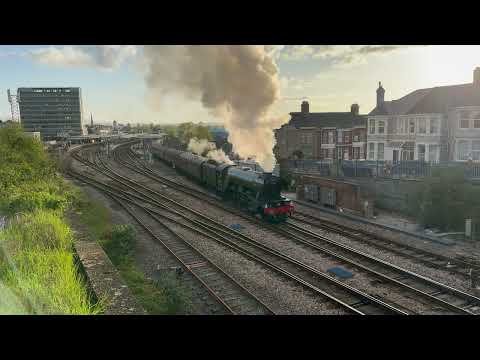 The Royal Duchy - Teignmouth and Plymouth - The Flying Scotsman