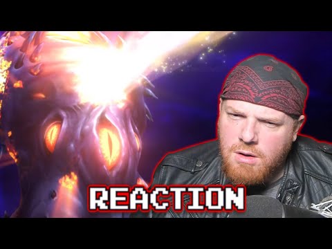 Krimson KB Reacts!: That was lame. - BfA Ny'alotha Ending Cinematic