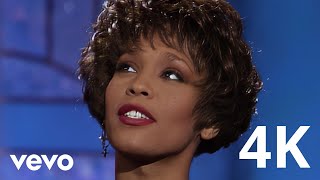 Whitney Houston - Guide Me O Thou Great Jehovah - Acapella - 4K