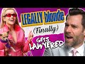 Real Lawyer Reacts to Legally Blonde | LegalEagle