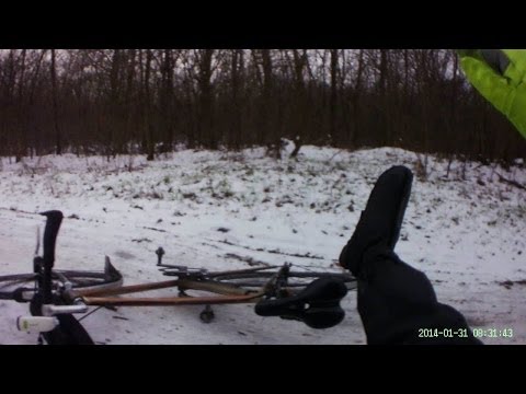 Tumbled on ice 2 - Elestem a jégen 2.