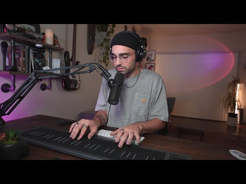 Seaboard RISE 2 Tutorial: Create Infinitely Expressive Music