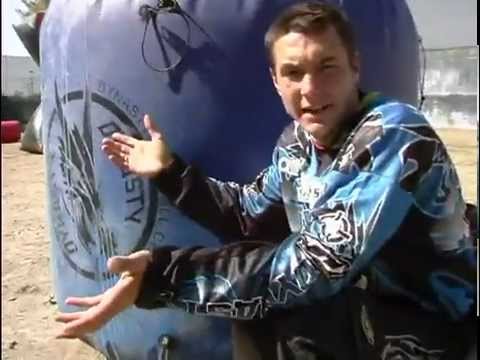 Dynasty Dysected Vol 1 paintball training