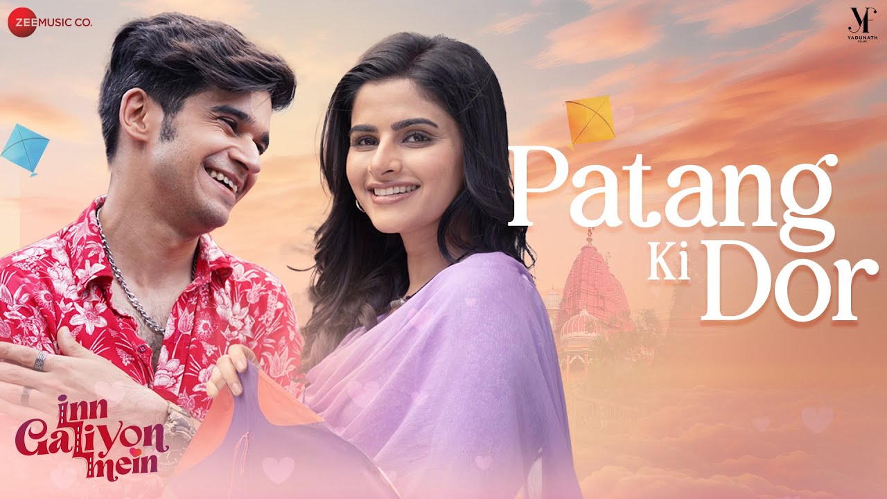 Patang Ki Dor Lyrics | Inn Galiyon Mein | Amaal Mallik, Palak Muchhal