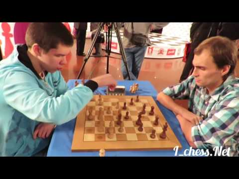 2016-09-04 IM Golubov Saveliy GM Savchenko Boris M