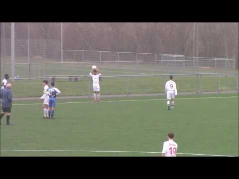 Waterwijk c1 vs Zeeburgia c2 2e helft