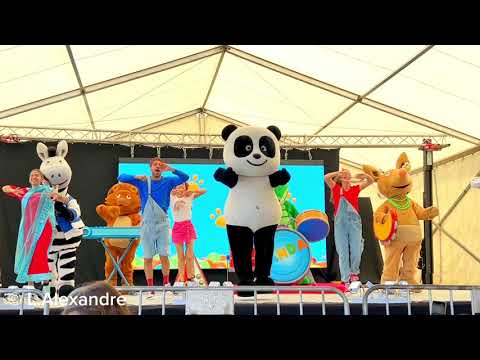 Festival Panda na Ribeira Brava 04/06/2023