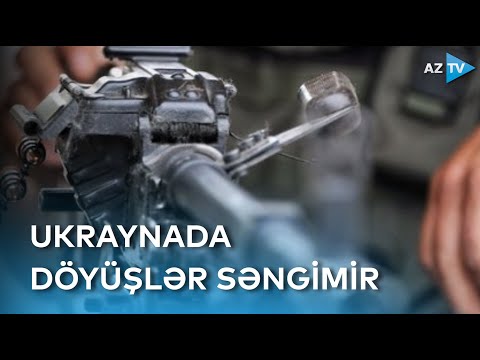 Ukrayna ordusu bu rayondan geri çəkilməyə məcbur olub, müharibə 5-ci ayına keçdi - BİRBAŞA BAĞLANTI