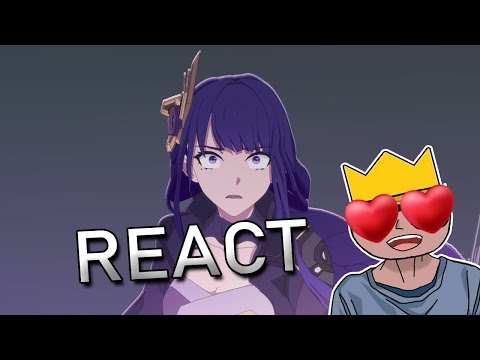 WAS EIN VIDEO!!! | Raiden Fights Kokomi // PROGENITOR EPISODE 3 | ZockikingLP