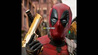 Ele Fez de Propósito ☠️📺 Filme: Deadpool & Wolverine