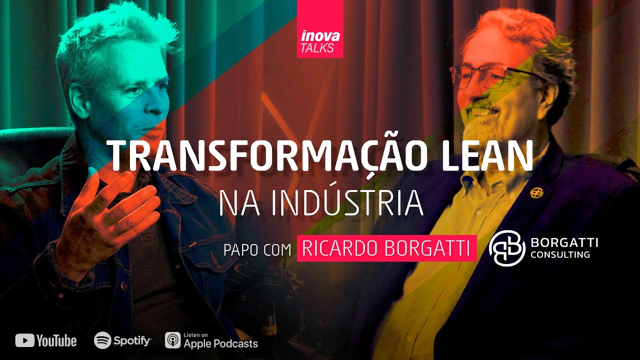 Borgatti Consulting - Transformação Lean na Indústria