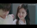 KISS COMPILATION👩🏻‍❤️‍💋‍👨🏻The GO genius is such a passionate lover | GO Into Your Heart | YOUKU