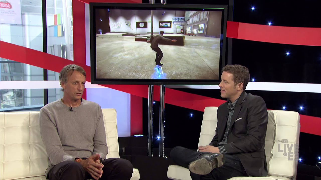 Tony Hawk's Pro Skater 5 Trailer