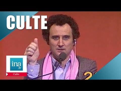 Culte: Daniel Prévost à L'Académie des 9 | Archive INA