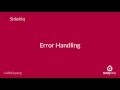 Sidekiq 001 4 Error Handling DailyDrip