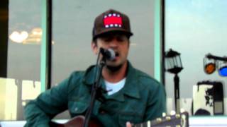 Kiss and Tell by Michael Tolcher at Down the Hatch, Day 1, 2011