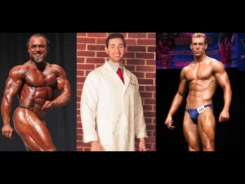 Dr. Scott Stevenson and Dr. Eric Helms - Cutting Edge Training Techniques (Part 1) - Charity Podcast