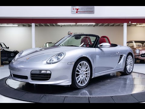 2008 Porsche Boxster (CC-1971268) for sale in Rancho Cordova, California