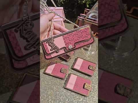 Our Hershey purses and KitKat are fully customizable, making them perfect for any special occasion