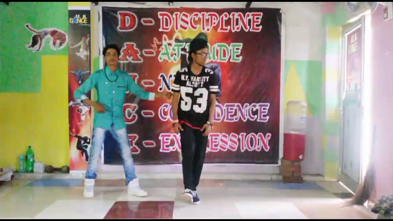 Dheere Dheere Se || Siddharth Salathia || Free Style Dance by || Tanishq Sonkar and Wilson Paul