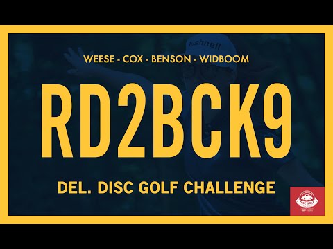 2021 DDGC | R1B9 | Weese, Cox, Benson, Widboom