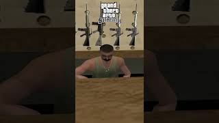 Evolution of BUYING WEAPON Logic in GTA Games #evolution #gta