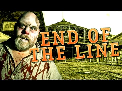 END OF THE LINE (Part 3) ★ Call of Duty Zombies Mod (Zombie Games)