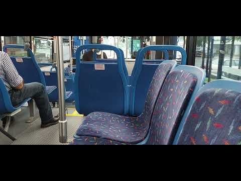 Gillig Low Floor Hybrid #217