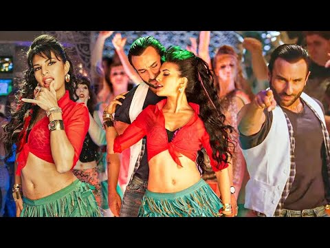 Mujhe To Teri Lat Lag Gayi | Beimaan Dil Bada Beimaan | Jacqueline Fernandez Hot Item Song