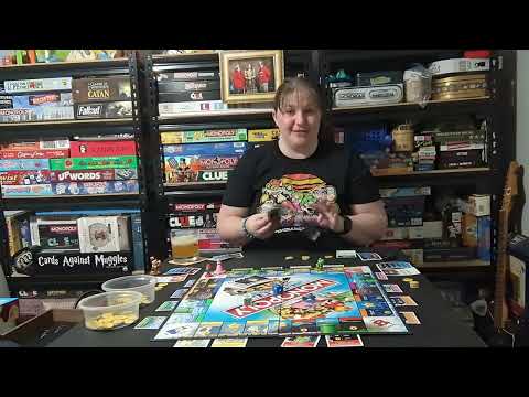 Monopoly Gamer - How To/Review