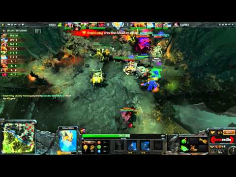 Starladder 7 - Empire vs. DUZA