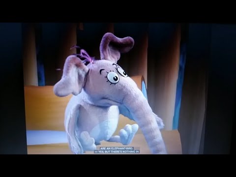 Muppet Voice Comparisons: The Reboot - Morton the Elephant Bird