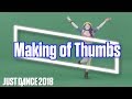 Just Dance 2018 Thumbs By Sabrina Carpenter Behind The Scenes