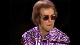 Elton John - Honky Cat (Live at the Royal Festival Hall 1972) HD