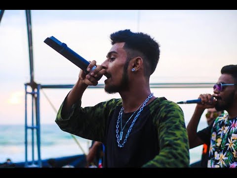 අදාල නෑ ( Adala Na ) - Chey Nyn Live on SamaJ 2016