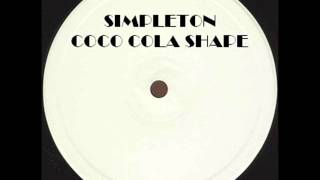SIMPLETON - COCA COLA SHAPE