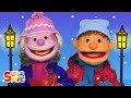 We Wish You A Merry Christmas Feat The Super Simple Puppets Kids Christmas Super Simple Songs