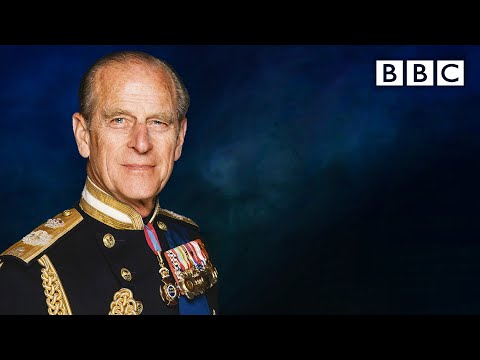 The Royal Family pay tribute to Prince Philip - BBC thumnail