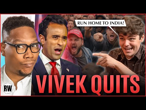 Vivek Ramaswamy Ran Off Social Media By His Own Magas