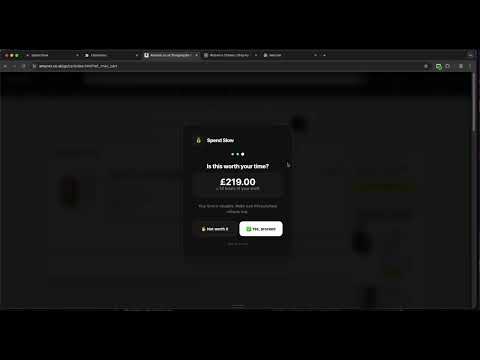 Item video thumbnail