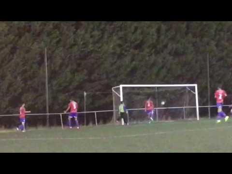 Liga liga juvenil a seca vs portonovo 2 gol de fran