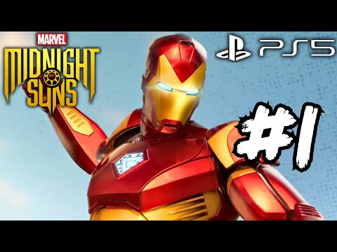 Marvel's Midnight Suns Walkthrough Part 1
