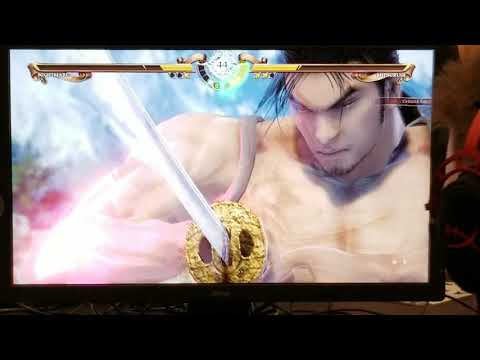 Draethion vs Skyll SC6 Evo 2019