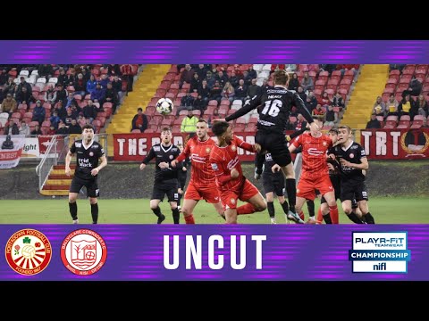 Irish League Uncut | Portadown 2-2 Ballyclare Comrades
