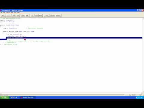 Ready to Program Java Tutorials
